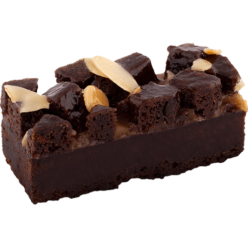 Brownie Salted Caramel