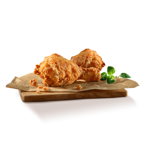 Kentucky Chicken (2 Portionen)