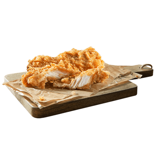 Hot & Spicy™ Strips (3 Stück)