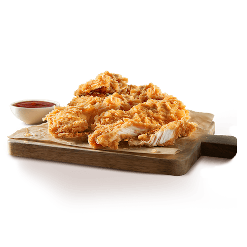 Hot & Spicy™ Strips (5 Stück)
