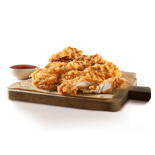 Hot & Spicy™ Strips (8 Stück)