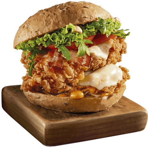 Double Grander Cheeser