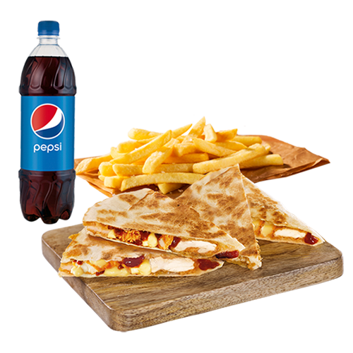 Qurrito Menü