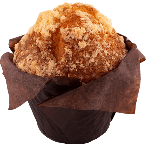 Muffin Vanilla