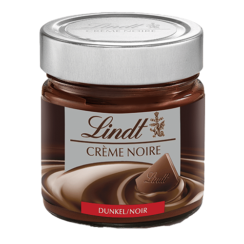 Lindt Dunkle Chocoladen Creme 220g