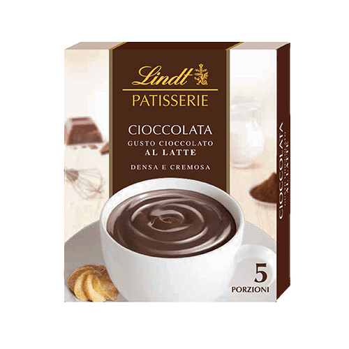 Lindt Hot Chocolate Milk 100g