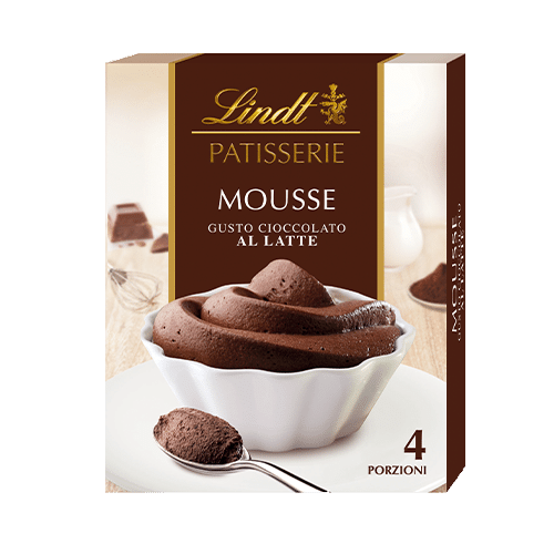 Lindt Mousse au Chocolat 110g