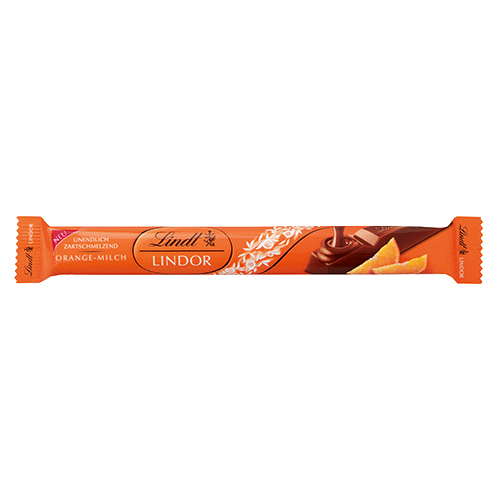Lindor Stick Orange 38g