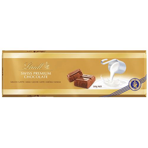 Goldtafel Milch 300g