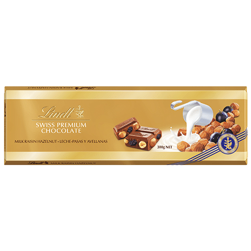 Goldtafel Traube-Nuss 300g