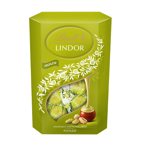 Lindor Pistazie 500g
