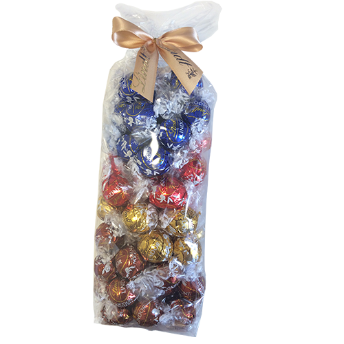 Lindor Assortiert Cello-Beutel 800g