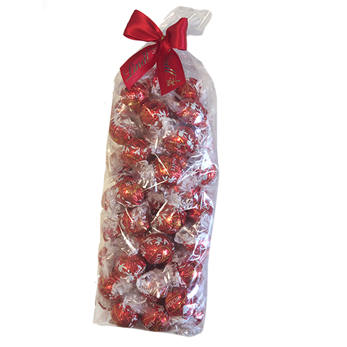 Lindor Milch Cello-Beutel 800g