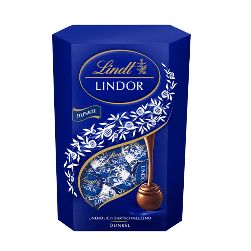 Lindor Dunkel 500g