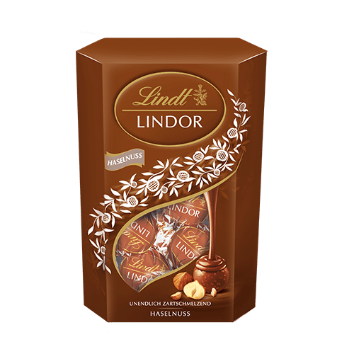 Lindor Haselnuss 500g