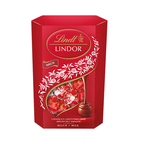 Lindor Milch 500g