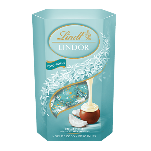 Lindor Cocos 500g
