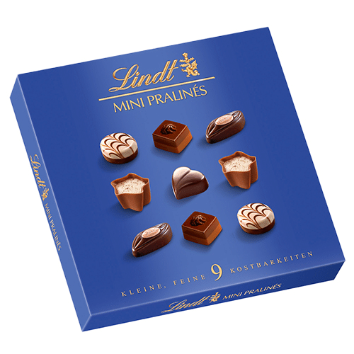 Mini Pralines 44g