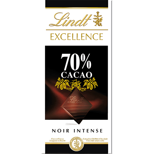 Excellence 70% Cacao