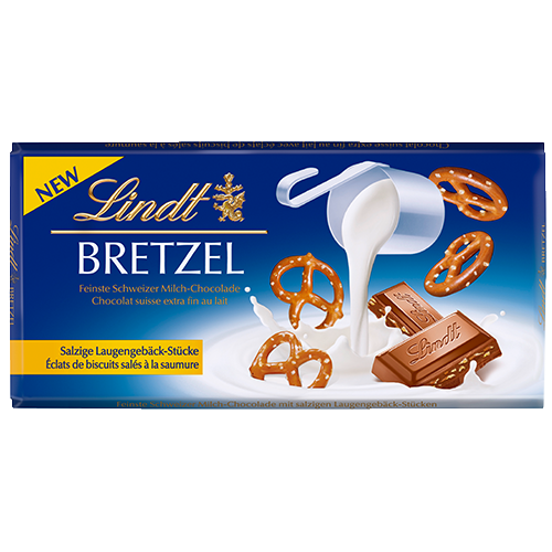 Gamme Bleue Bretzel 100g