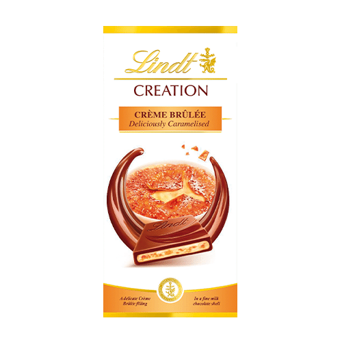 Creation Creme Brûlée 150g
