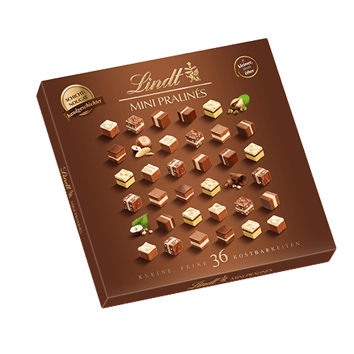 Mini Pralinés Nougat 165g