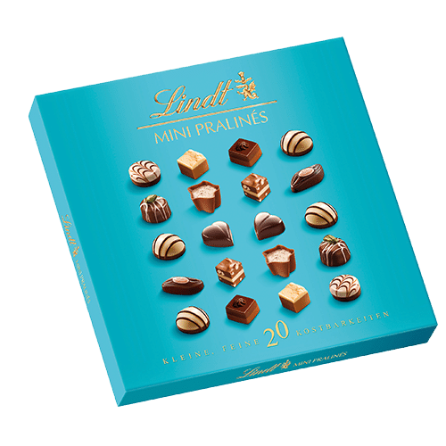 Mini Pralinés 100g