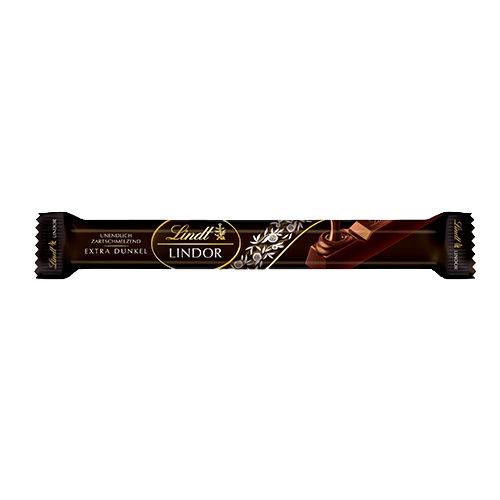 Lindor Stick Extra Dunkel 60% 37g