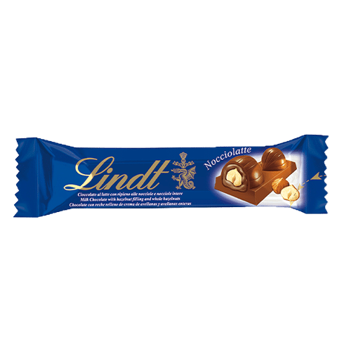 Lindt Nuss Riegel 40g
