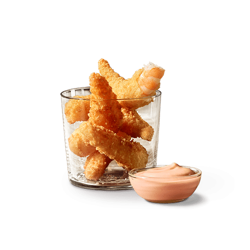 Shrimps (5 Stück)