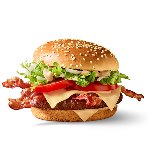 Big Tasty Bacon