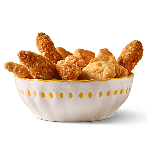 Chicken Cheese Box