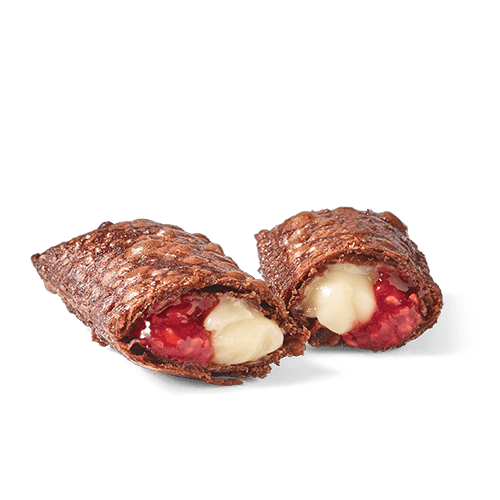 Schoko-Himbeer-Vanille Tasche