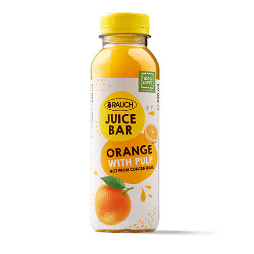 Rauch Orangensaft 0,33l (PET)