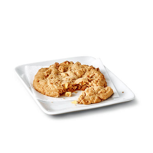 Macadamia White Chocolate Cookie