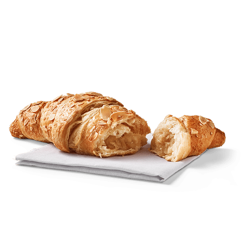 Marzipan Croissant