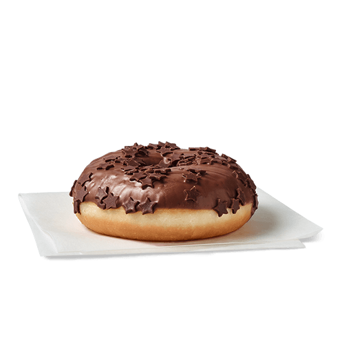 Schokoladen Donut