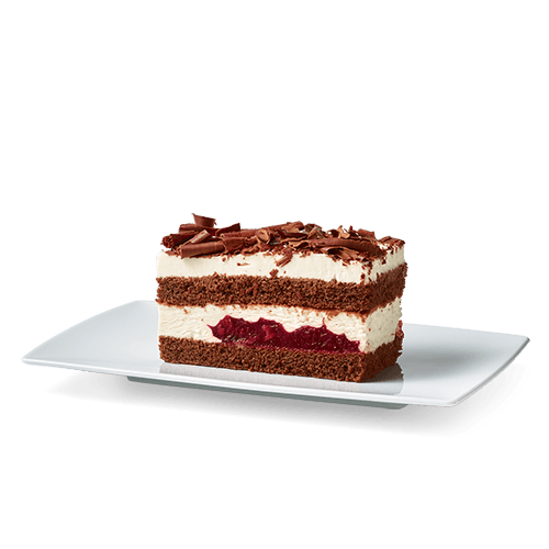 Schwarzwälderkirsch Schnitte