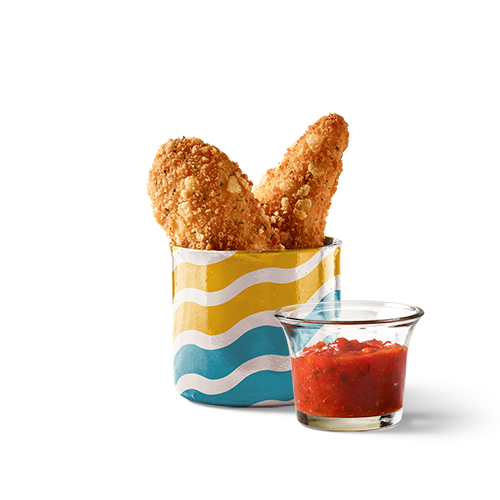 Chicken Nacho Stripes (2 Stück)