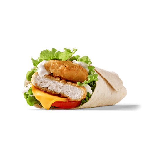 Fresh Crispy Wrap