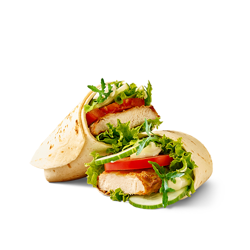 Fresh Filet Wrap