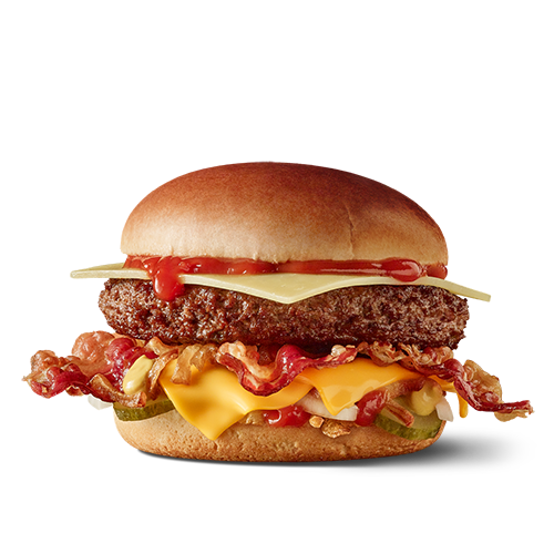 Signature Bacon Cheese