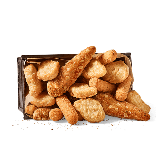 Chicken Cheese Box