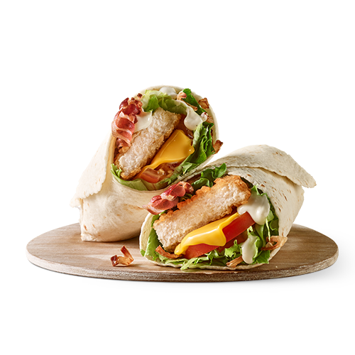 Hendl Wrap Filet