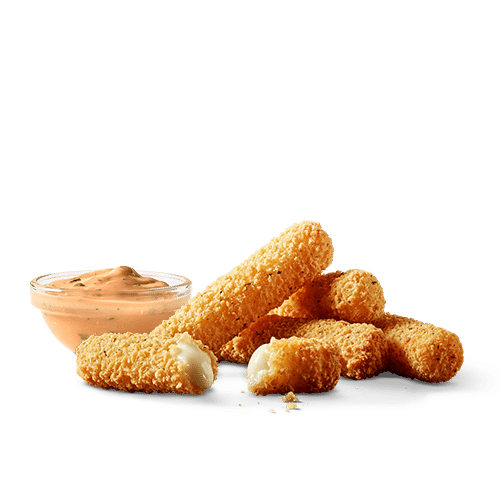Mozzarella Sticks (5 Stück)