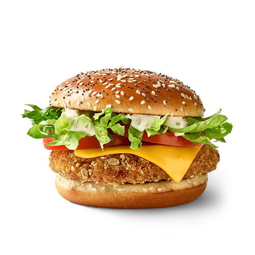 Veggie Burger