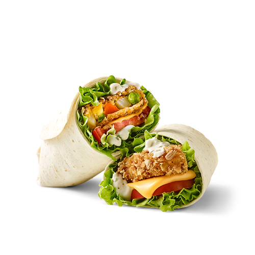Veggie Wrap