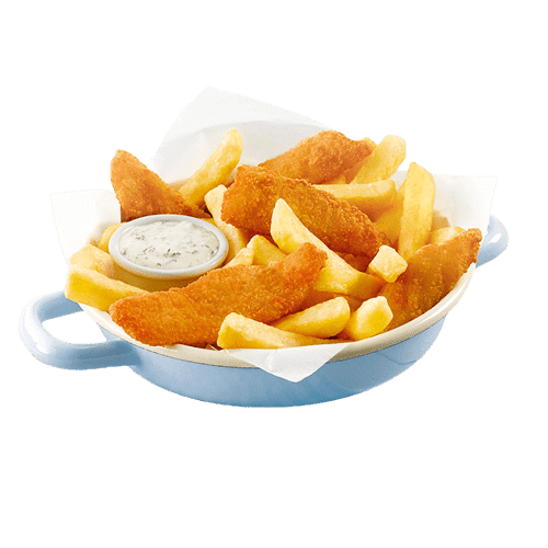 Spartipp Fish & Chips