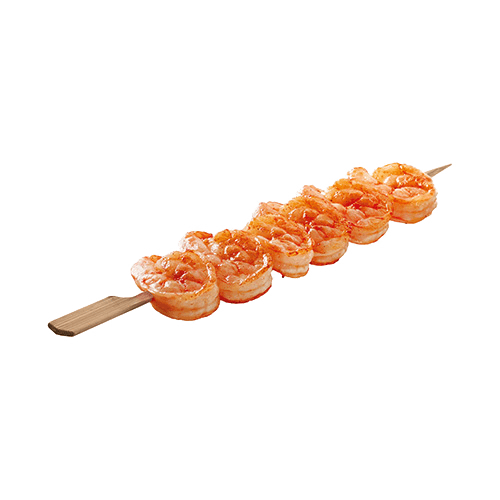 Garnelenspieß Extra