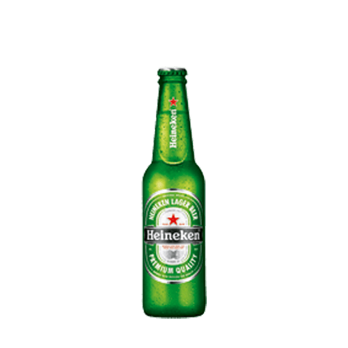 Heineken Bier 0,33l
